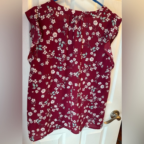 Loft Outlet, Top, Size LP, - Picture 4 of 4